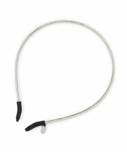 pom ponette junior / ポンポネット ジュニア カチューシャ・カチューム・その他 | ラインストーンカチューシャ | 詳細1