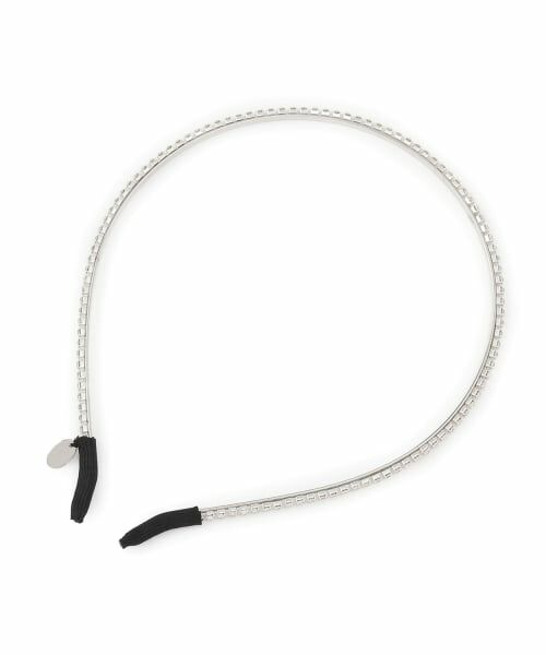 pom ponette junior / ポンポネット ジュニア カチューシャ・カチューム・その他 | ラインストーンカチューシャ | 詳細2