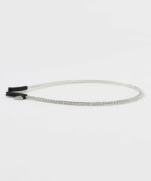 pom ponette junior / ポンポネット ジュニア カチューシャ・カチューム・その他 | ラインストーンカチューシャ | 詳細3