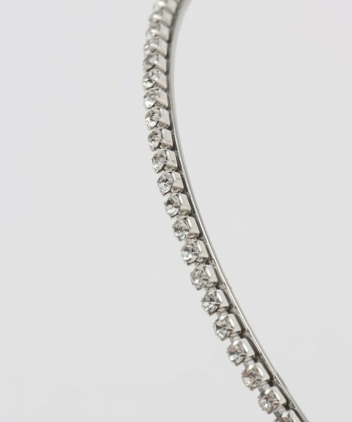 pom ponette junior / ポンポネット ジュニア カチューシャ・カチューム・その他 | ラインストーンカチューシャ | 詳細4