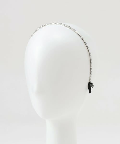 pom ponette junior / ポンポネット ジュニア カチューシャ・カチューム・その他 | ラインストーンカチューシャ | 詳細6