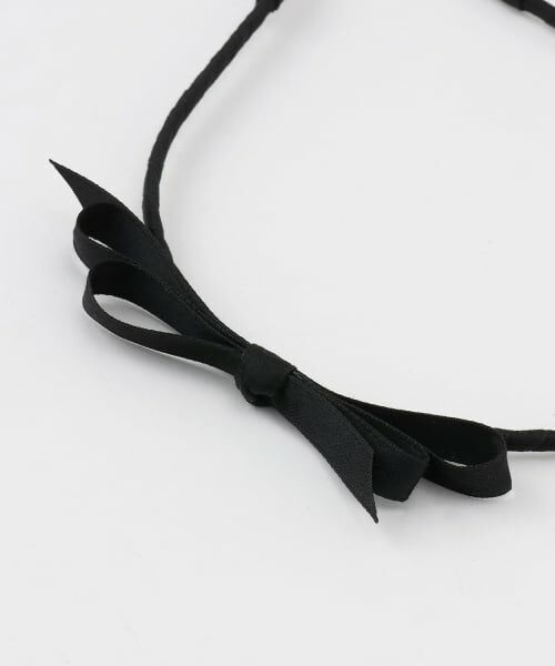 pom ponette junior / ポンポネット ジュニア カチューシャ・カチューム・その他 | イヤリング風カチューシャ | 詳細4