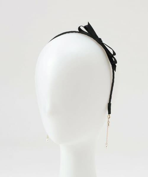 pom ponette junior / ポンポネット ジュニア カチューシャ・カチューム・その他 | イヤリング風カチューシャ | 詳細6