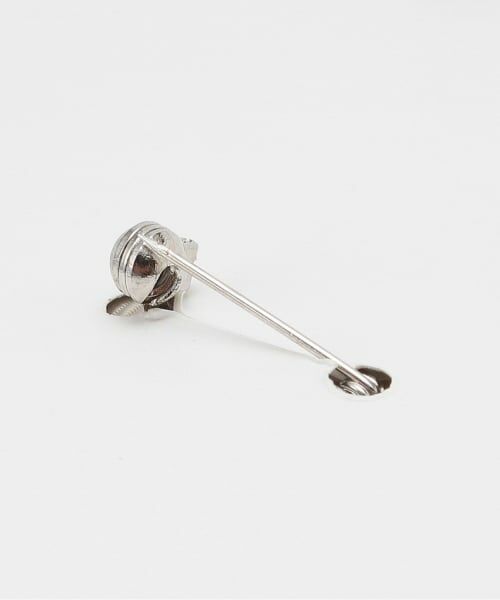 pom ponette junior / ポンポネット ジュニア ブローチ・コサージュ | ビジューリボンブローチ | 詳細5