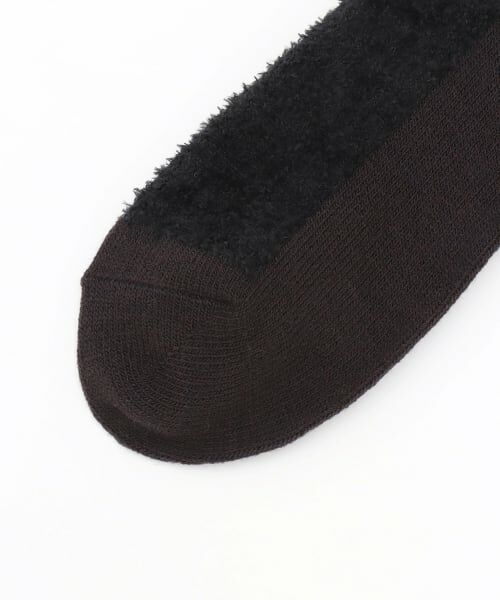 pom ponette junior / ポンポネット ジュニア ソックス | シャギーリブクルーソックス | 詳細2
