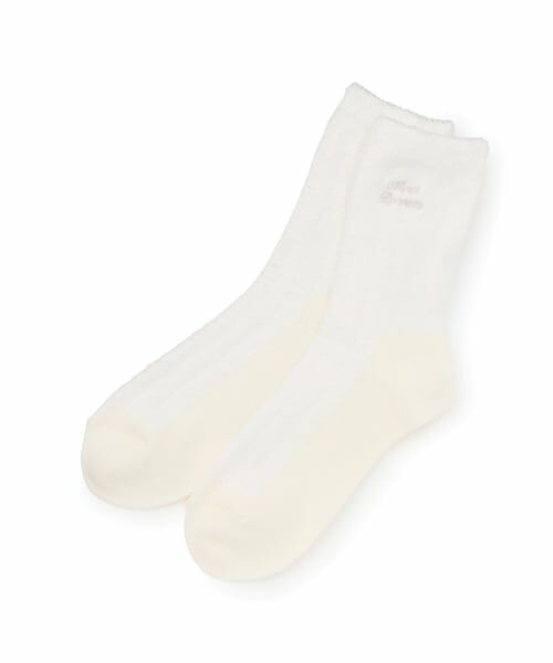 pom ponette junior / ポンポネット ジュニア ソックス | シャギーリブクルーソックス | 詳細6