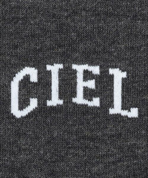 pom ponette junior / ポンポネット ジュニア ソックス | ライン入りCIELニーハイソックス | 詳細2