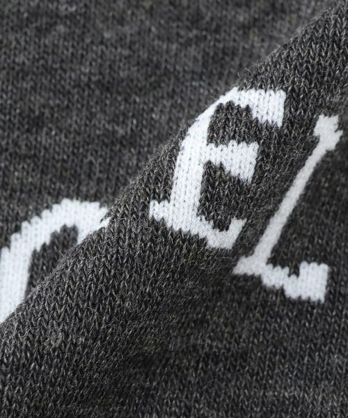 pom ponette junior / ポンポネット ジュニア ソックス | ライン入りCIELニーハイソックス | 詳細4