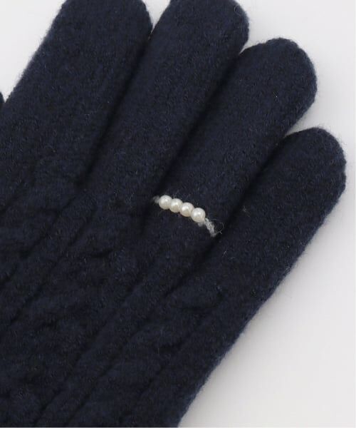pom ponette junior / ポンポネット ジュニア 手袋 | 裏シャギー手袋 | 詳細3