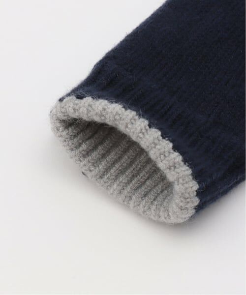 pom ponette junior / ポンポネット ジュニア 手袋 | 裏シャギー手袋 | 詳細5