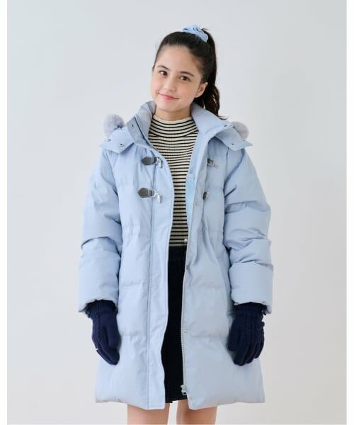 pom ponette junior / ポンポネット ジュニア 手袋 | 裏シャギー手袋 | 詳細7