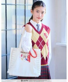 pom ponette junior / ポンポネット ジュニア トートバッグ | 【Harry Potter】トートバッグ