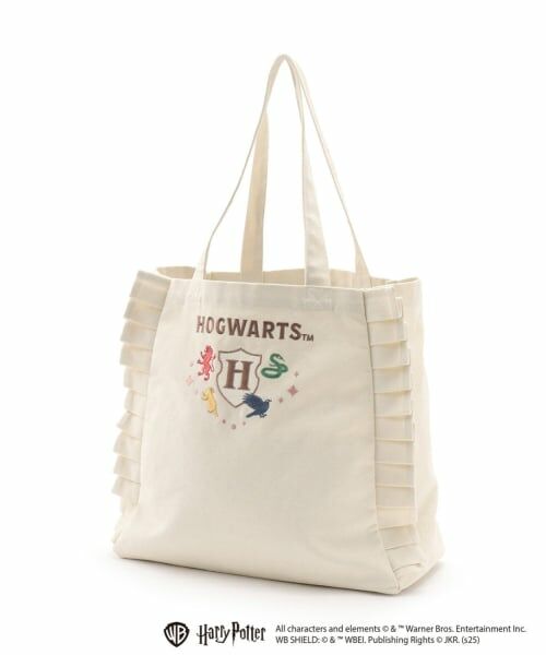 pom ponette junior / ポンポネット ジュニア トートバッグ | 【Harry Potter】トートバッグ | 詳細1