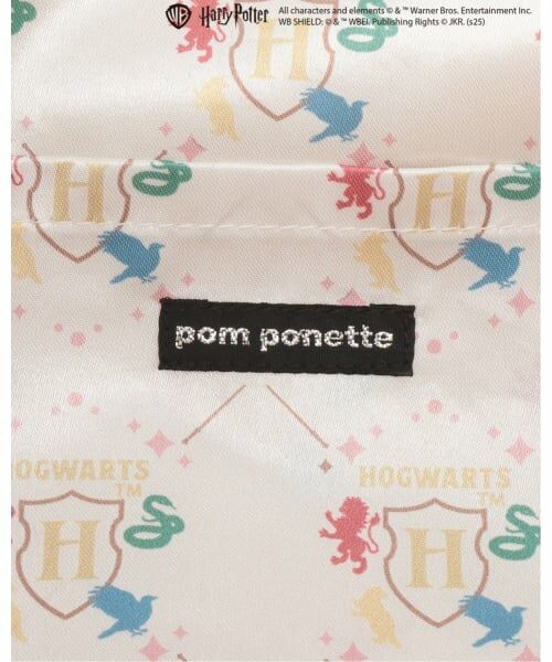 pom ponette junior / ポンポネット ジュニア トートバッグ | 【Harry Potter】トートバッグ | 詳細3