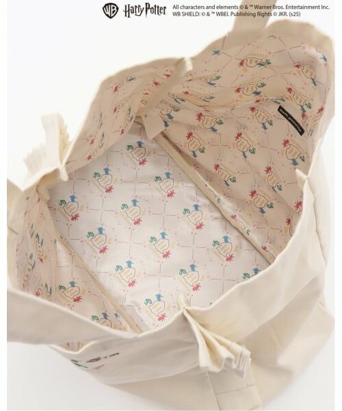 pom ponette junior / ポンポネット ジュニア トートバッグ | 【Harry Potter】トートバッグ | 詳細4