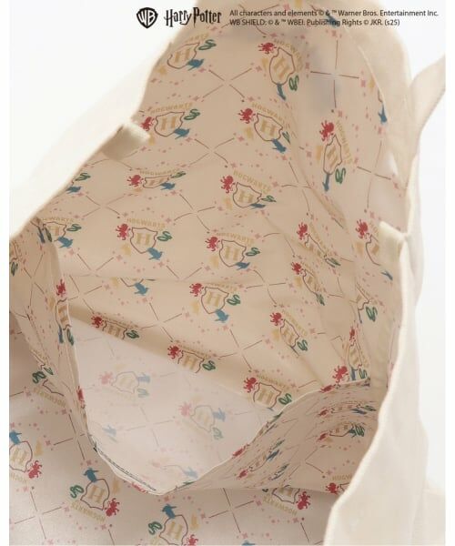 pom ponette junior / ポンポネット ジュニア トートバッグ | 【Harry Potter】トートバッグ | 詳細5