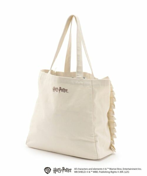 pom ponette junior / ポンポネット ジュニア トートバッグ | 【Harry Potter】トートバッグ | 詳細6