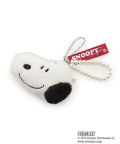 pom ponette junior / ポンポネット ジュニア ポーチ | 【PEANUTS】スヌーピーフェイスポーチ