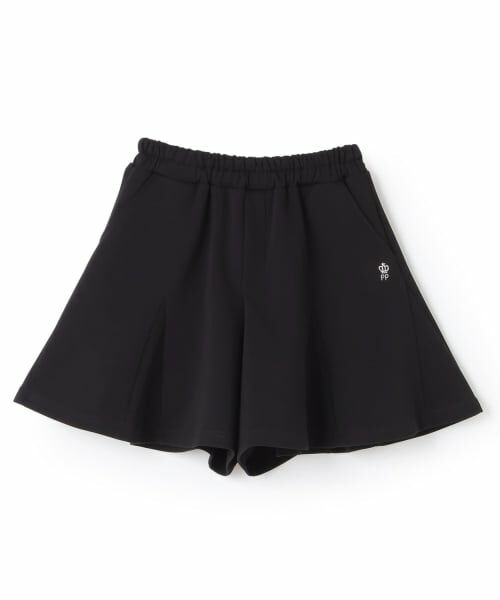 pom ponette junior / ポンポネット ジュニア ショート・ハーフ・半端丈パンツ | 【130cmあり】マーメイドキュロットパンツ | 詳細10