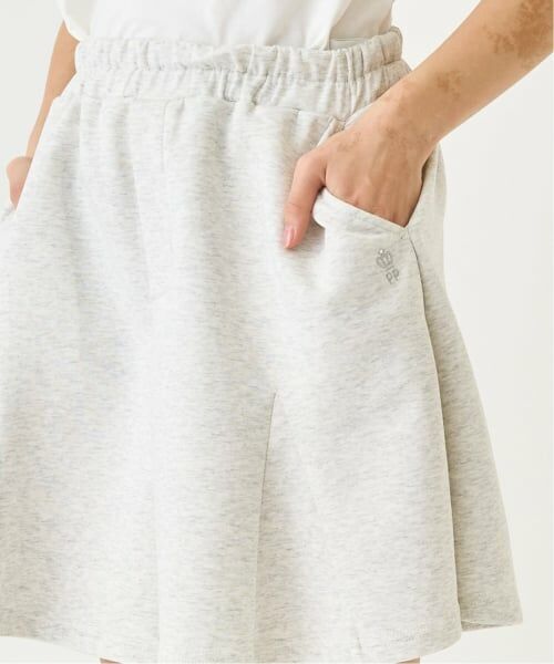 pom ponette junior / ポンポネット ジュニア ショート・ハーフ・半端丈パンツ | 【130cmあり】マーメイドキュロットパンツ | 詳細12