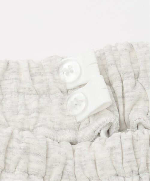 pom ponette junior / ポンポネット ジュニア ショート・ハーフ・半端丈パンツ | 【130cmあり】マーメイドキュロットパンツ | 詳細5