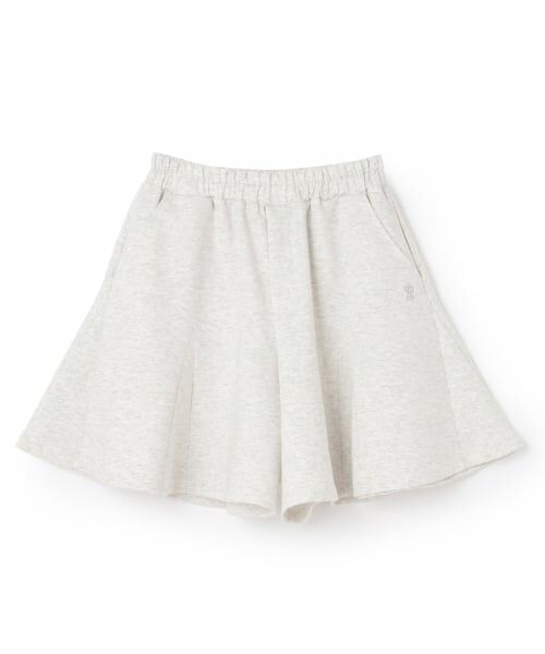 pom ponette junior / ポンポネット ジュニア ショート・ハーフ・半端丈パンツ | 【130cmあり】マーメイドキュロットパンツ | 詳細9