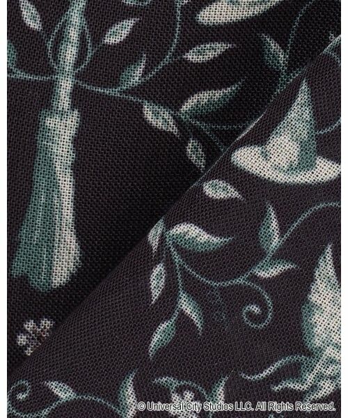 pom ponette junior / ポンポネット ジュニア ショート・ハーフ・半端丈パンツ | 【130cmあり】【WICKED】プリントフレアキュロット | 詳細8