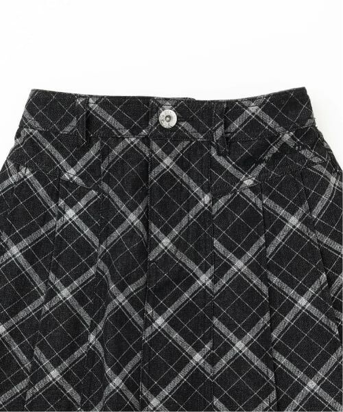 pom ponette junior / ポンポネット ジュニア ミニ・ひざ丈スカート | デニムスカート(インナーパンツつき） | 詳細2