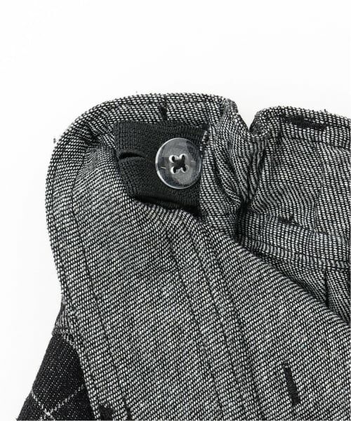 pom ponette junior / ポンポネット ジュニア ミニ・ひざ丈スカート | デニムスカート(インナーパンツつき） | 詳細3