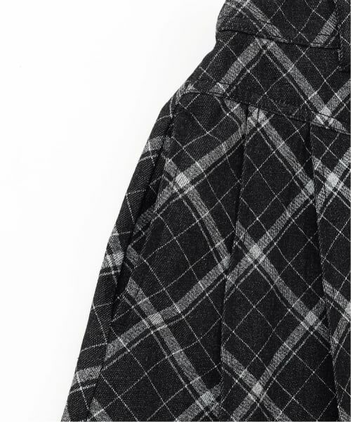 pom ponette junior / ポンポネット ジュニア ミニ・ひざ丈スカート | デニムスカート(インナーパンツつき） | 詳細5