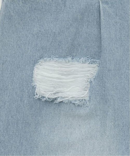 pom ponette junior / ポンポネット ジュニア その他パンツ | ダメージデニムパンツ | 詳細5