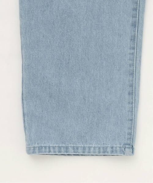 pom ponette junior / ポンポネット ジュニア その他パンツ | ダメージデニムパンツ | 詳細8