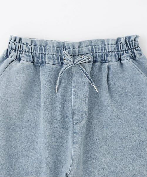 pom ponette junior / ポンポネット ジュニア その他パンツ | イージーテーパードパンツ | 詳細2