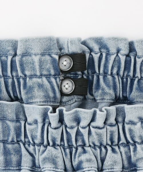 pom ponette junior / ポンポネット ジュニア その他パンツ | イージーテーパードパンツ | 詳細3