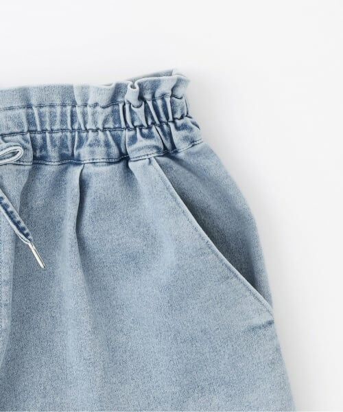 pom ponette junior / ポンポネット ジュニア その他パンツ | イージーテーパードパンツ | 詳細4