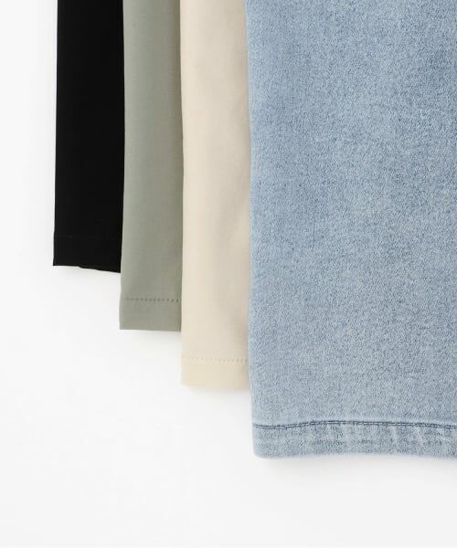 pom ponette junior / ポンポネット ジュニア その他パンツ | イージーテーパードパンツ | 詳細6