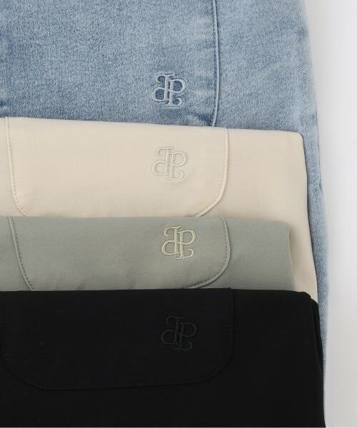 pom ponette junior / ポンポネット ジュニア その他パンツ | イージーテーパードパンツ | 詳細8