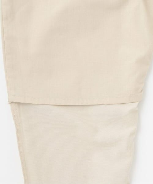 pom ponette junior / ポンポネット ジュニア その他パンツ | イージーテーパードパンツ | 詳細9