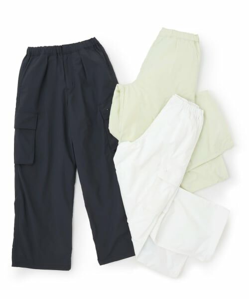 pom ponette junior / ポンポネット ジュニア その他パンツ | 【撥水】カーゴパンツ | 詳細12