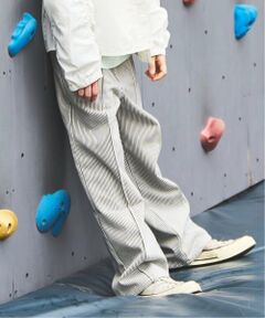 pom ponette junior / ポンポネット ジュニア その他パンツ | イージーストレートパンツ