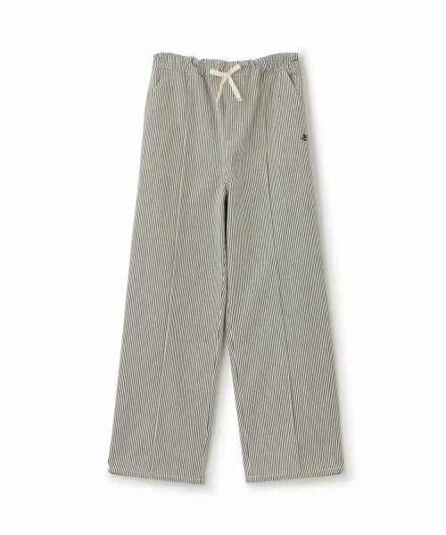 pom ponette junior / ポンポネット ジュニア その他パンツ | イージーストレートパンツ | 詳細11