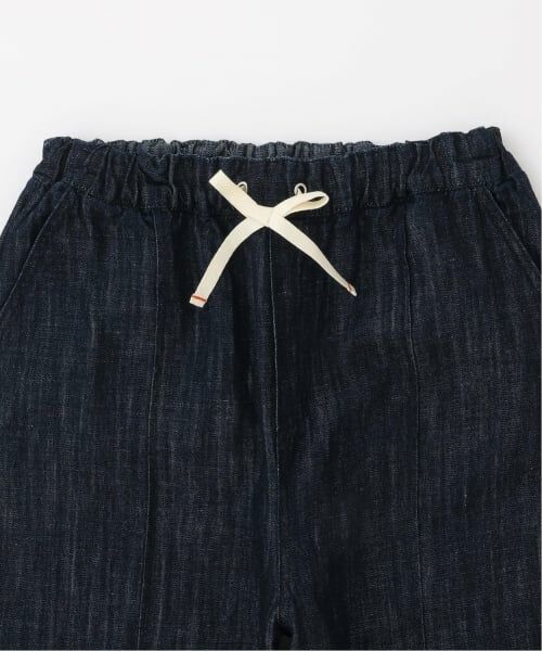 pom ponette junior / ポンポネット ジュニア その他パンツ | イージーストレートパンツ | 詳細2