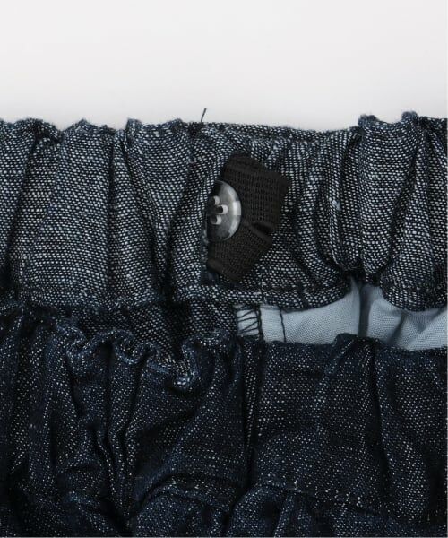 pom ponette junior / ポンポネット ジュニア その他パンツ | イージーストレートパンツ | 詳細3