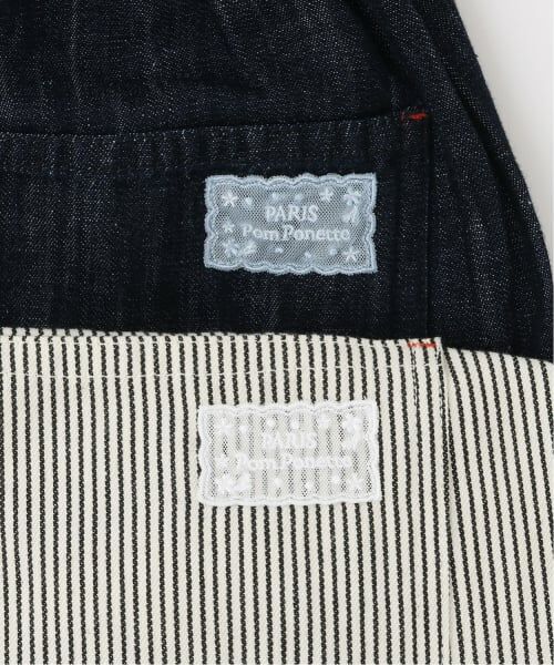 pom ponette junior / ポンポネット ジュニア その他パンツ | イージーストレートパンツ | 詳細8