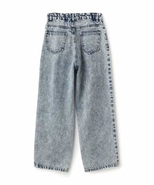 pom ponette junior / ポンポネット ジュニア その他パンツ | デニムパンツ | 詳細1