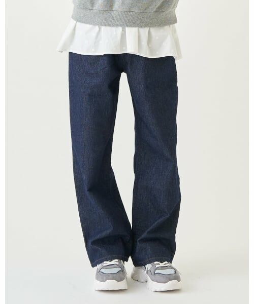 pom ponette junior / ポンポネット ジュニア その他パンツ | デニムパンツ | 詳細12