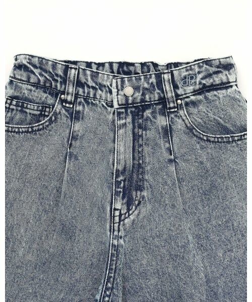 pom ponette junior / ポンポネット ジュニア その他パンツ | デニムパンツ | 詳細2
