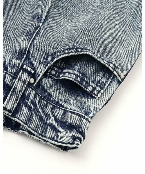 pom ponette junior / ポンポネット ジュニア その他パンツ | デニムパンツ | 詳細4