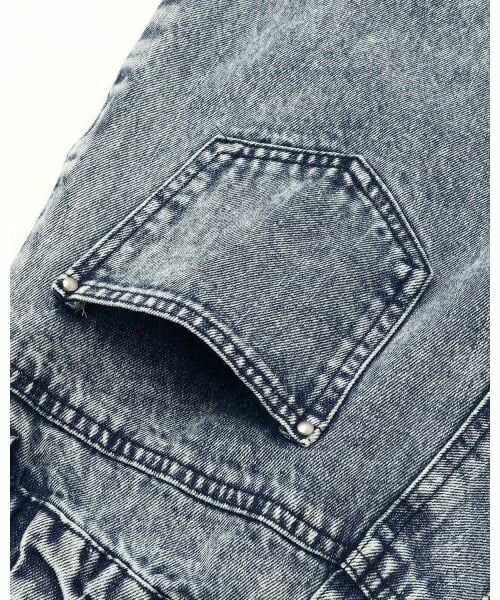 pom ponette junior / ポンポネット ジュニア その他パンツ | デニムパンツ | 詳細7