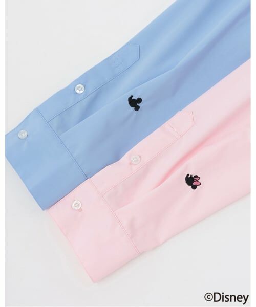 pom ponette junior / ポンポネット ジュニア シャツ・ブラウス | 【130cmあり】【Disney】ニットベスト&シャツセット | 詳細10